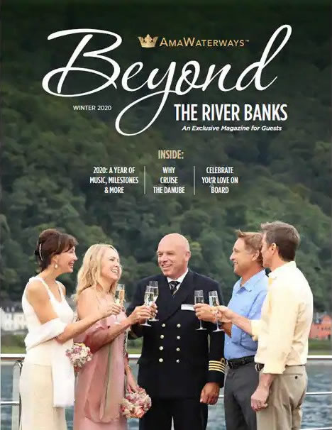 Beyond The River Bank 2020