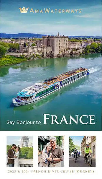 Say Bonjour to France