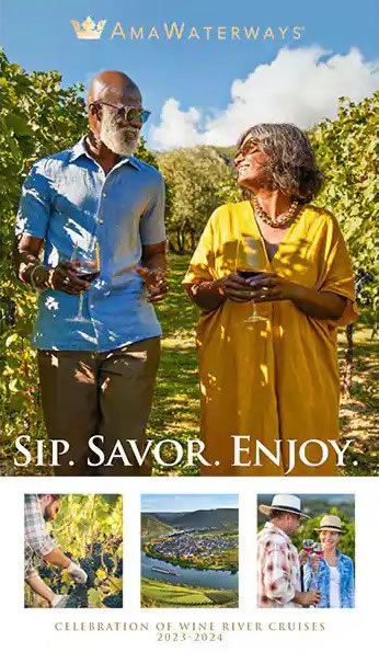 Sip. Savor. Enjoy.