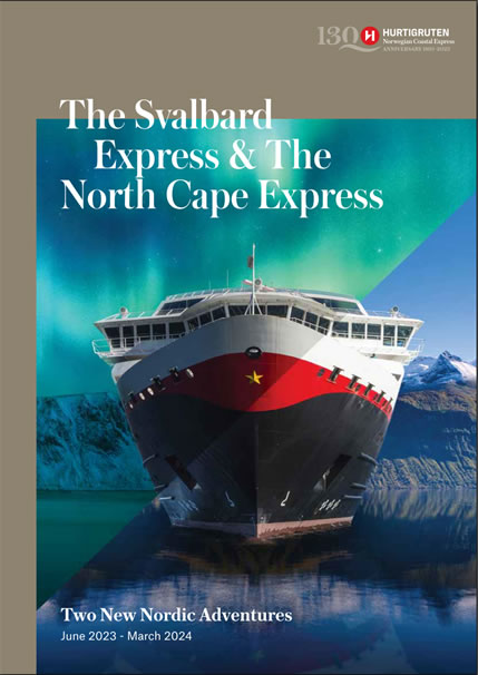 The Svalbard Express