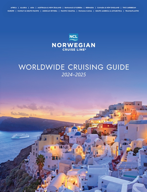 Worldwide Cruising Guide