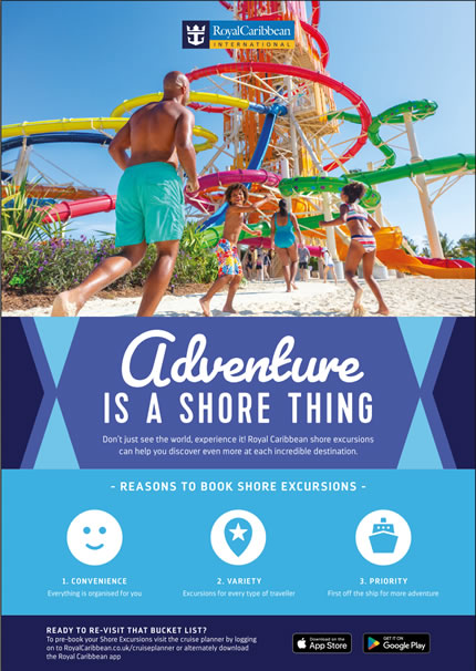 Adventure Is A Shore Thing