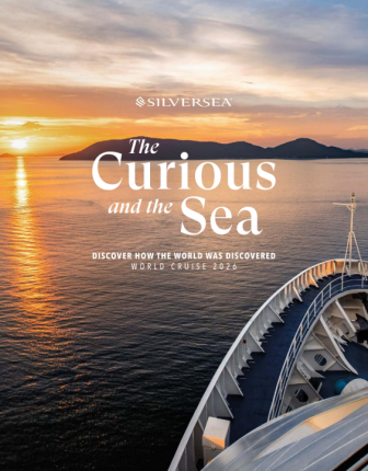 Silversea Curious Sea