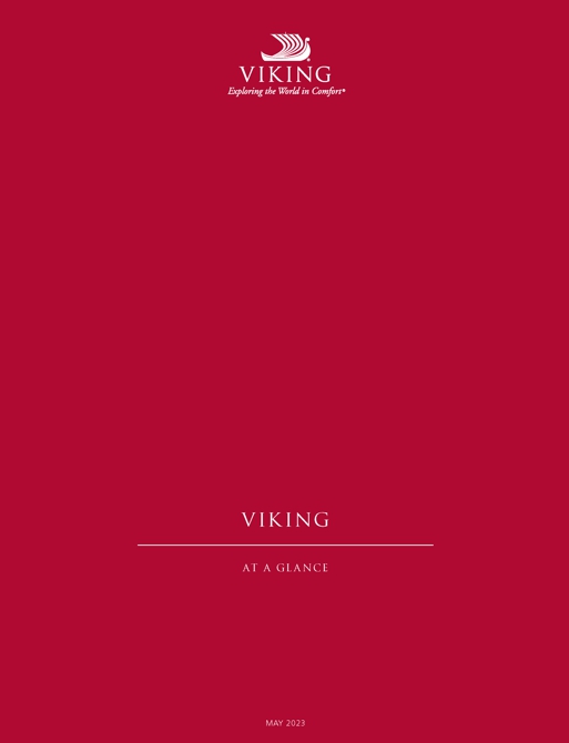 Viking - At A Glance