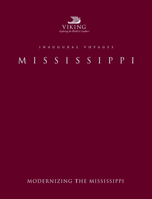 Inqugural Voyages Mississippi