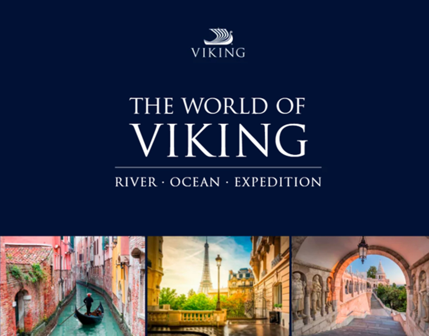 The World Of Viking 1