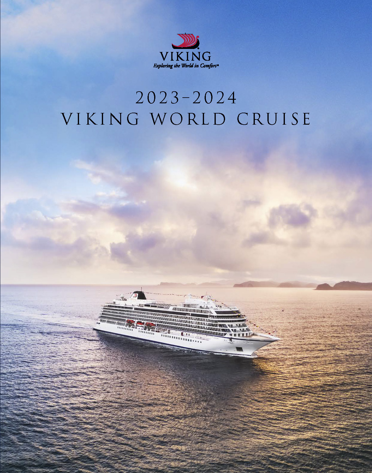 World Cruise 2023-2024