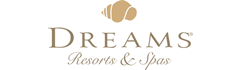 Dreams Resorts and Spas logo