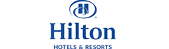 Hilton Hotel Resort Logo