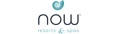 Now Resorts and Spas logo
