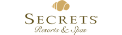 Secrets Resorts and Spas logo