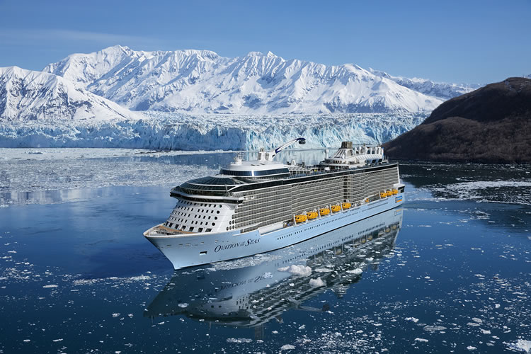 alaska glacier cruise