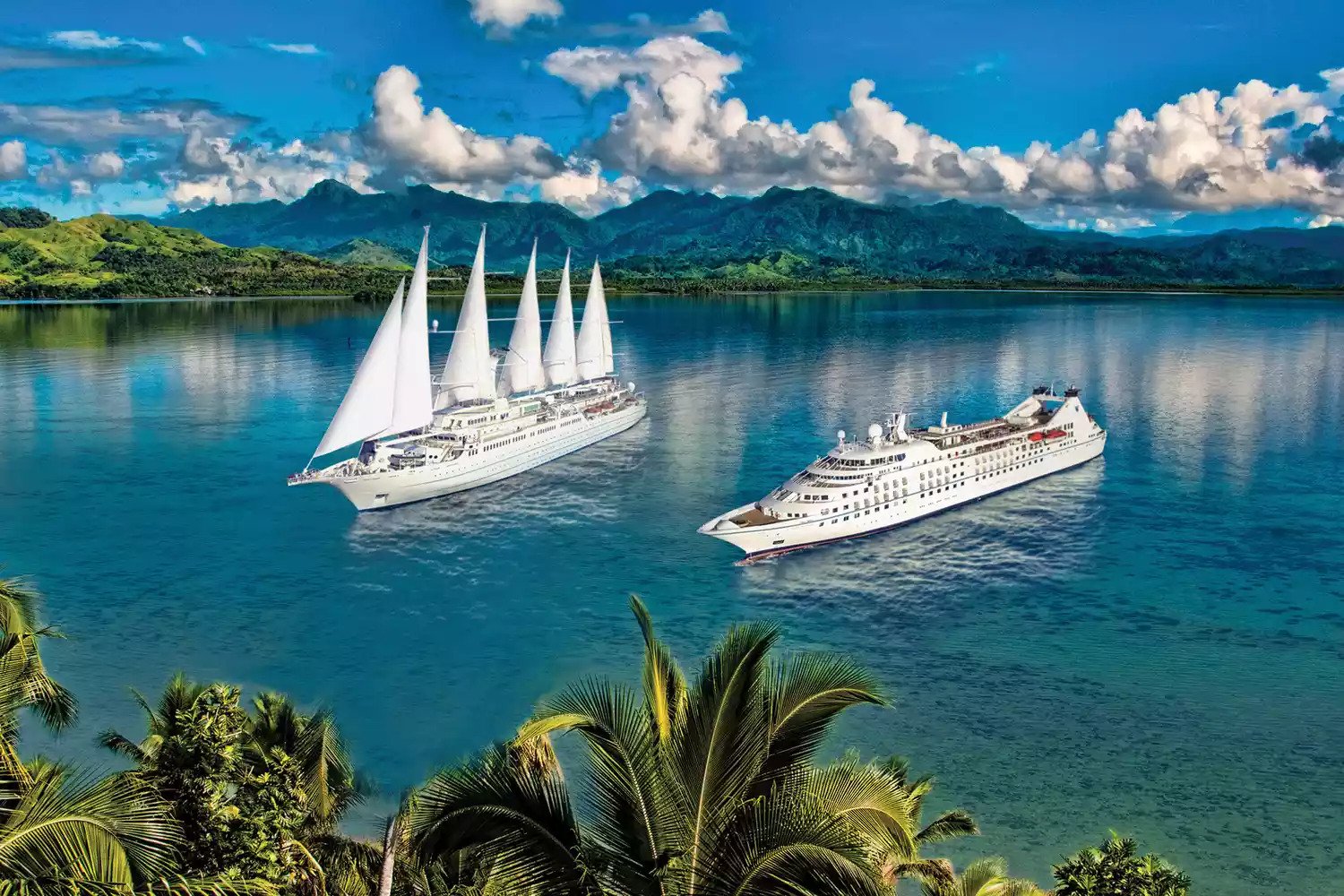 Winstar Cruises