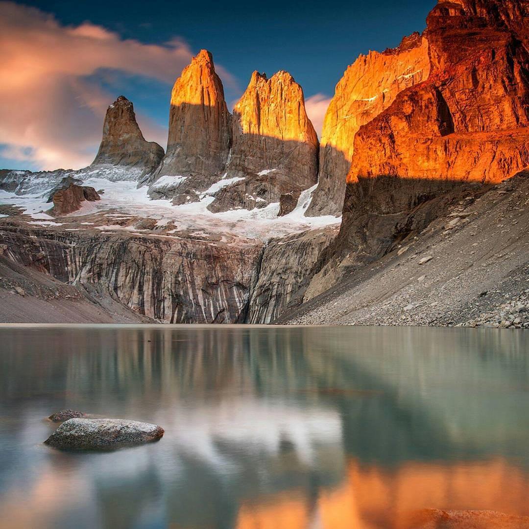 Torres Del Paine National Park