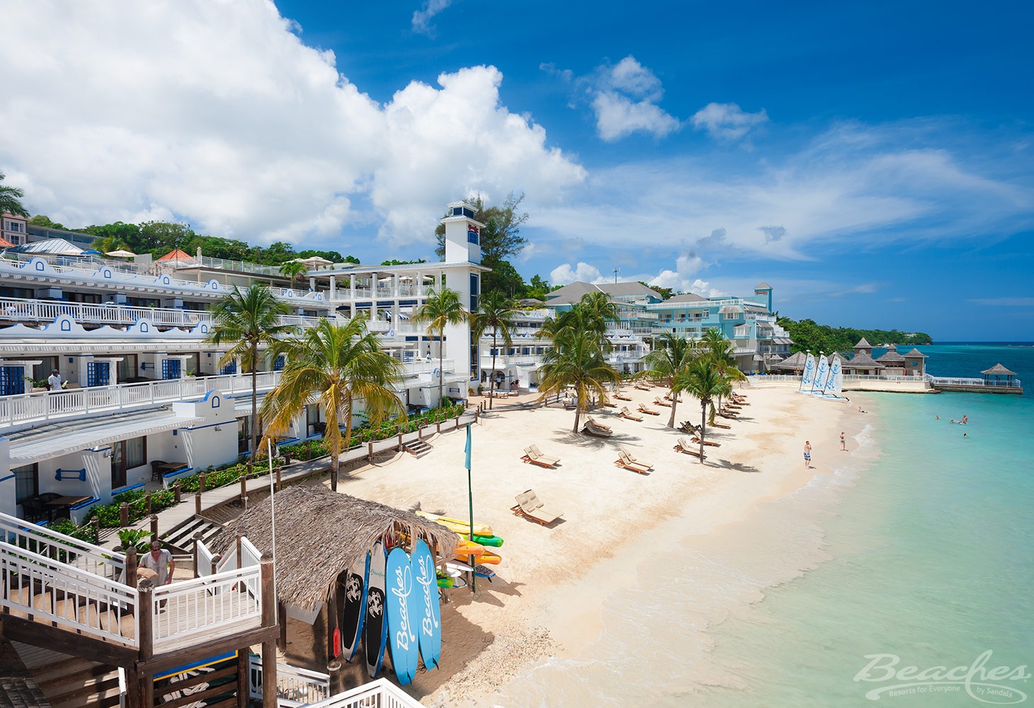 Sandal Resort