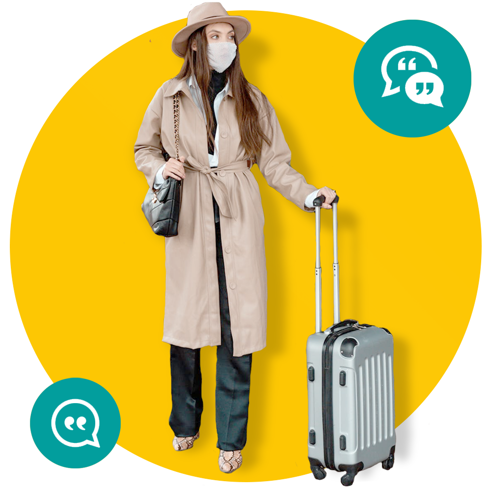 travel testimonials